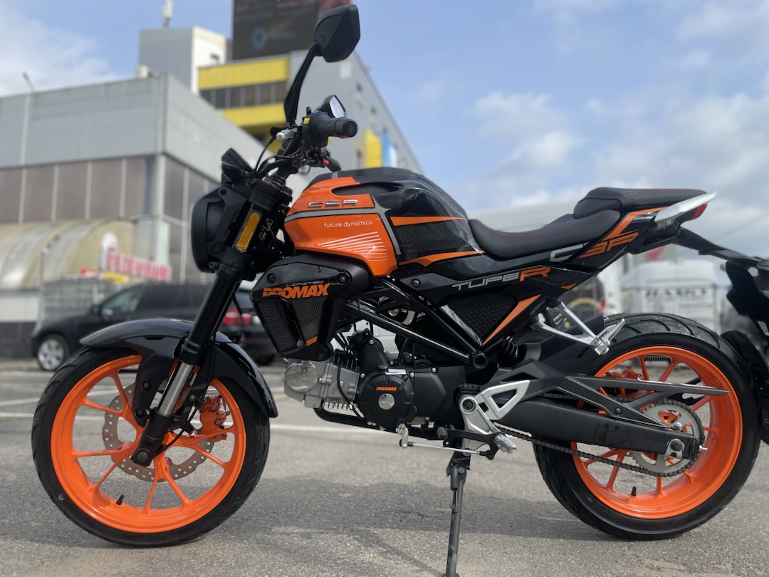 Мопед PROMAX CB150R (49) в Тамбове