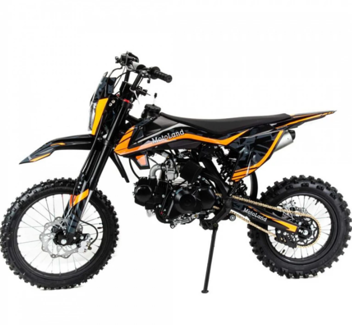 Питбайк MOTOLAND (МОТОЛЕНД) GF125 E в Тамбове