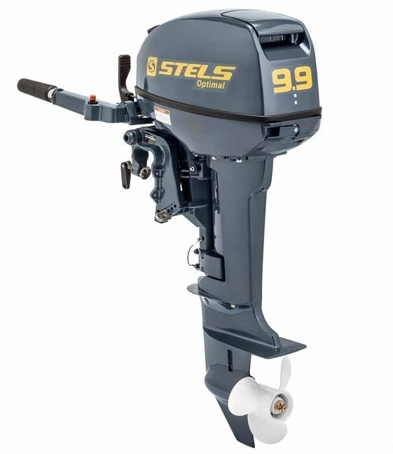 Лодочный мотор STELS 9.9HP Optimal в Тамбове