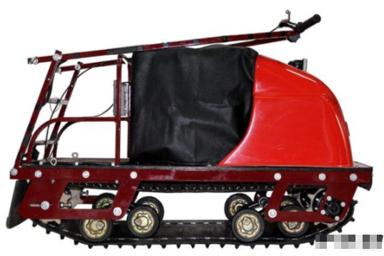 Мотобуксировщик MOTODOG 500 MINI 15 передний привод в Тамбове