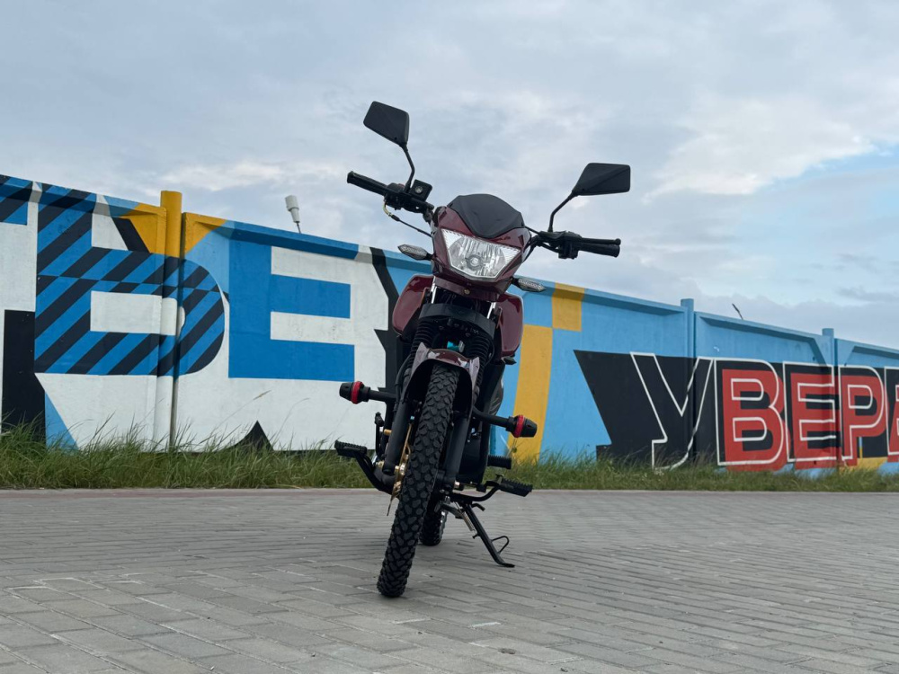 Мопед FAIDET TUGELA RS150 (49) в Тамбове