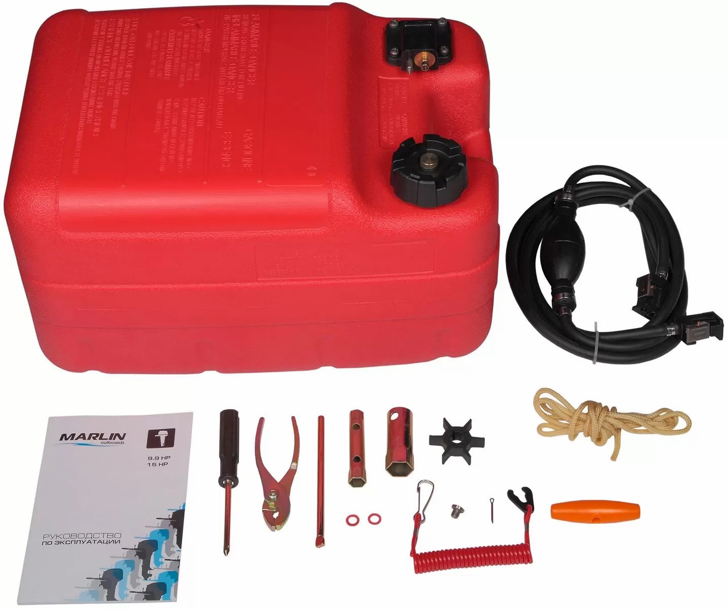 Лодочный мотор MARLIN MP 9.9 AMHS в Тамбове