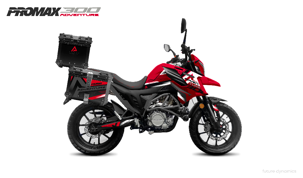 Мотоцикл PROMAX ADVENTURE 300 PRO EFI (NB300) в Тамбове