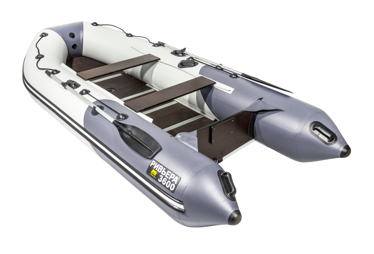Лодка Ривьера Компакт 3600 СК в Тамбове