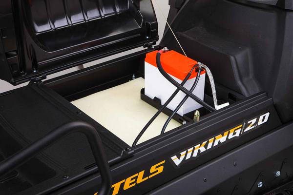 Снегоход SV600T (L ST SWT) ВИКИНГ 2.0 в Тамбове