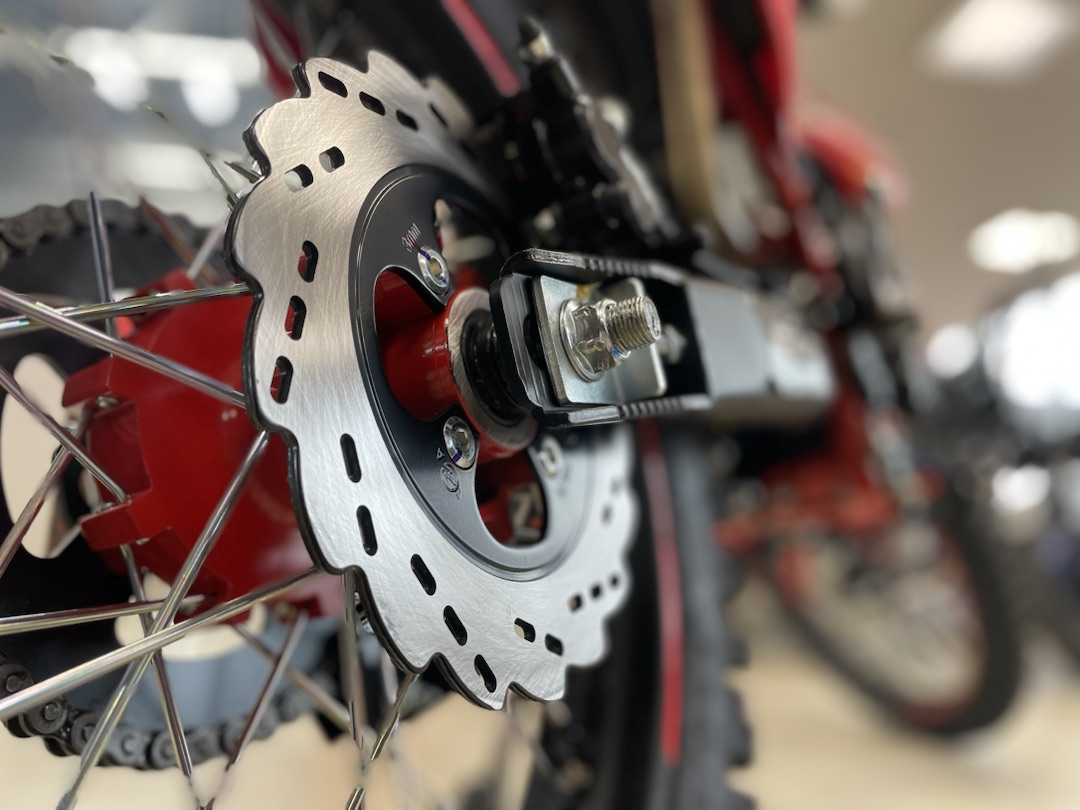 Кроссовый мотоцикл FAIDET K1 PR300 в Тамбове