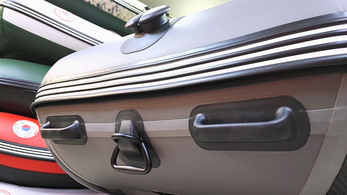 Лодка MISHIMO FAMILY PRO 350 в Тамбове