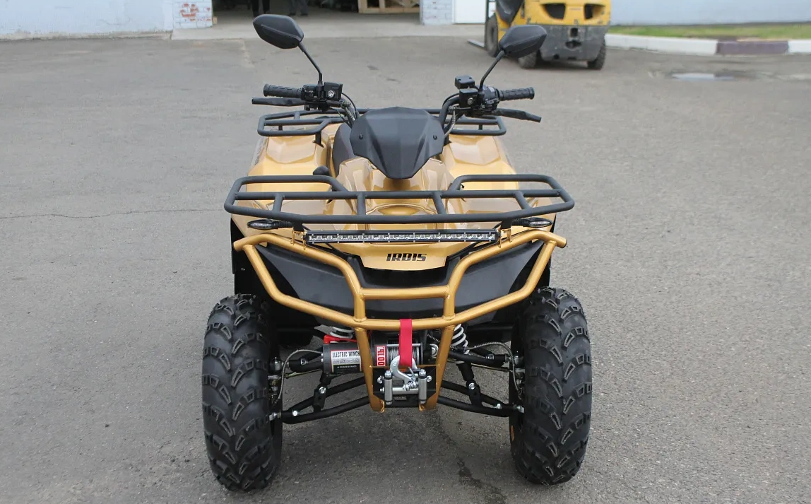 КВАДРОЦИКЛ IRBIS ATV200 PREMIUM в Тамбове