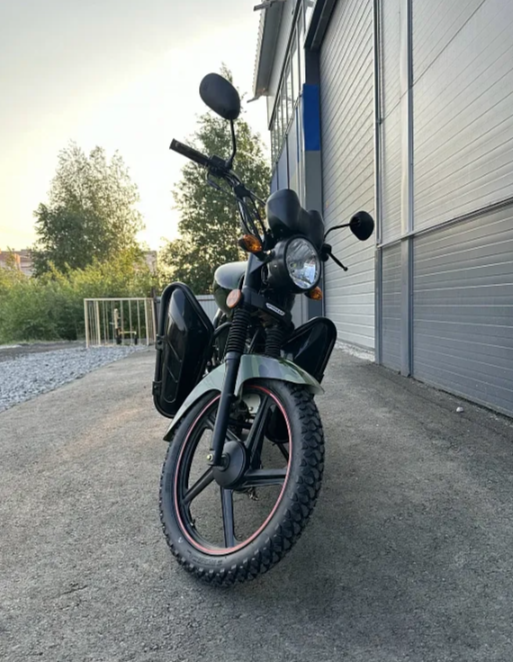 Мопед PROMAX WOODLAND 150 (49) в Тамбове