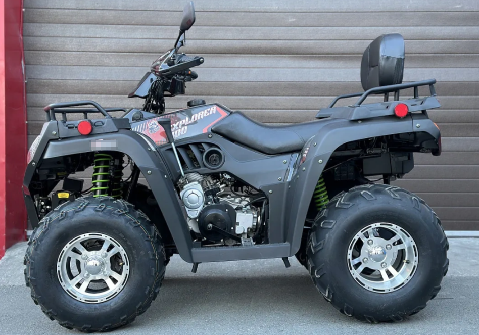 Квадроцикл GBM EXPLORER 400 NEW PREMIUM в Тамбове