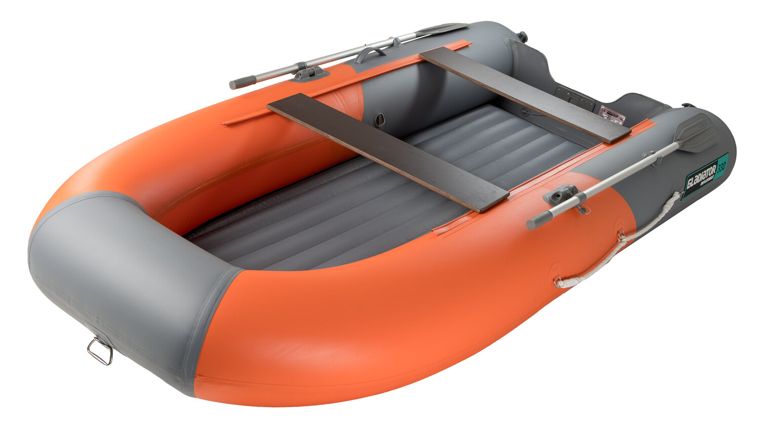 НАДУВНАЯ ЛОДКА GLADIATOR E330SL в Тамбове