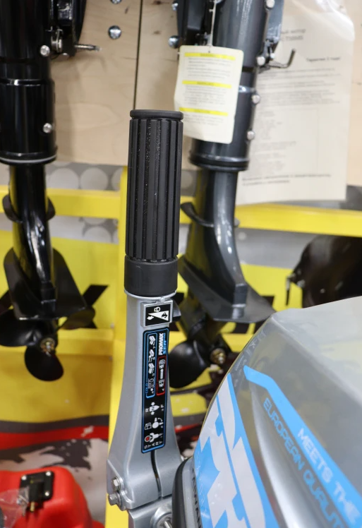 Лодочный мотор PROMAX SP20FHS в Тамбове