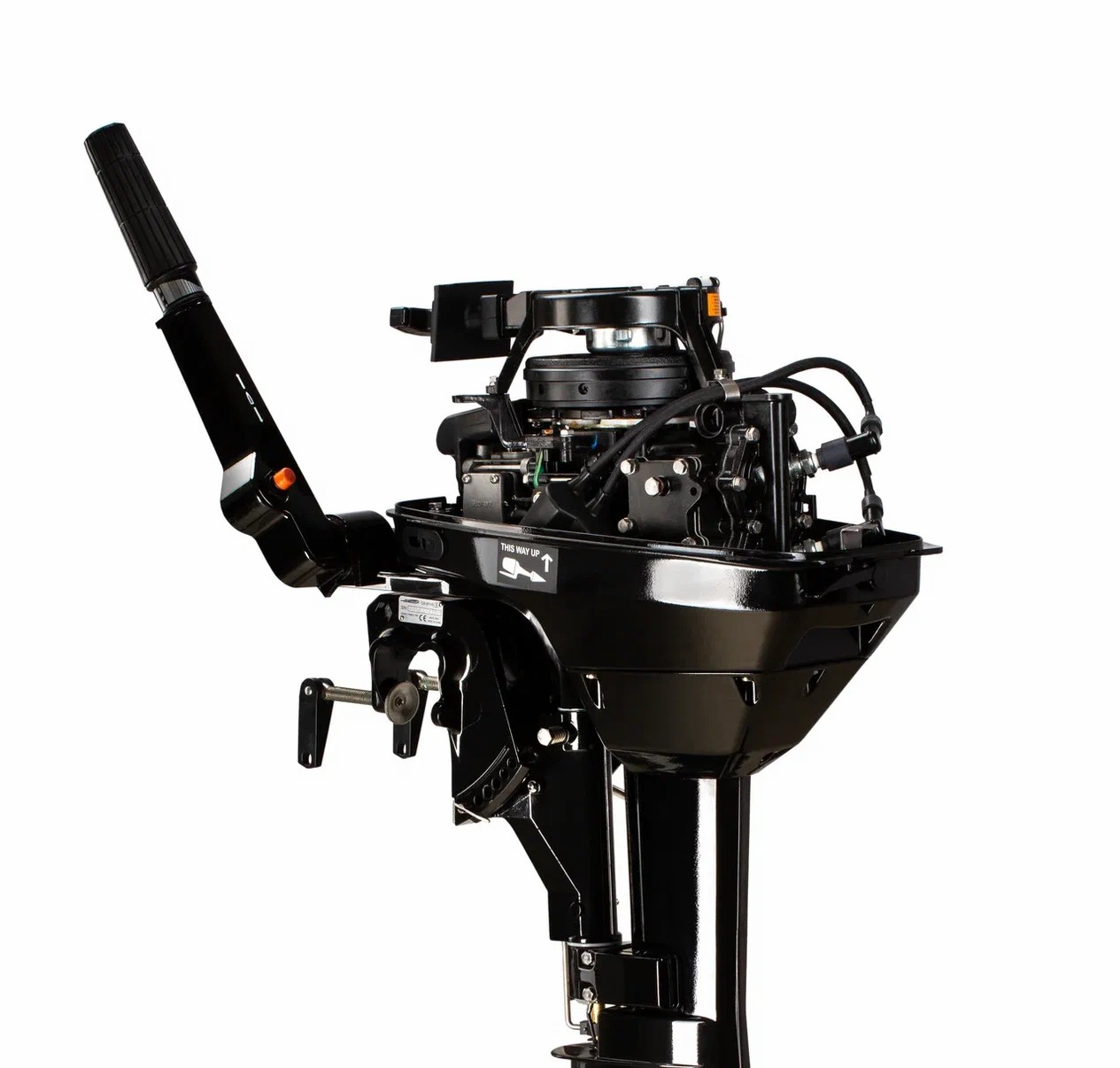 ЛОДОЧНЫЙ МОТОР GLADIATOR G9.8FHS в Тамбове