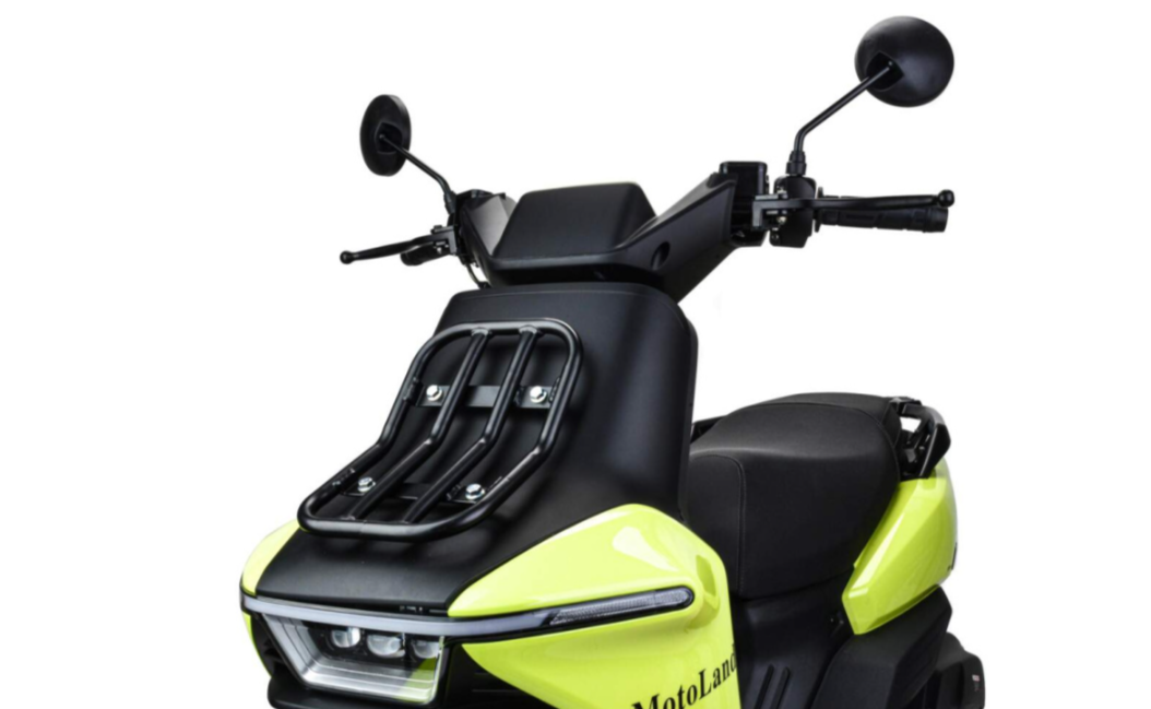 Скутер MOTOLAND (МОТОЛЕНД) CRICKET 150 (WY150-5D) в Тамбове