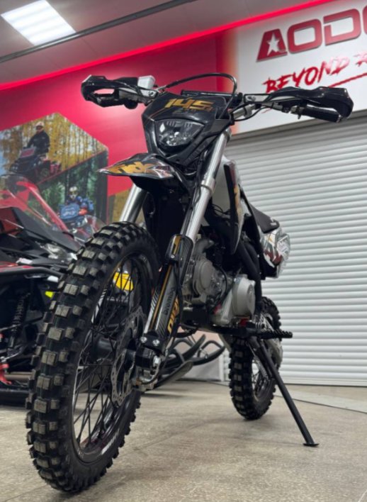 Мотоцикл (питбайк) PROMAX FIDET (ФАЙДЕТ) 190E 17/14 в Тамбове