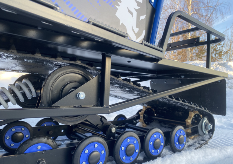 Снегоход PROMAX YAKUT 500 R/К SUPERLONG 2.0 4T 20 в Тамбове