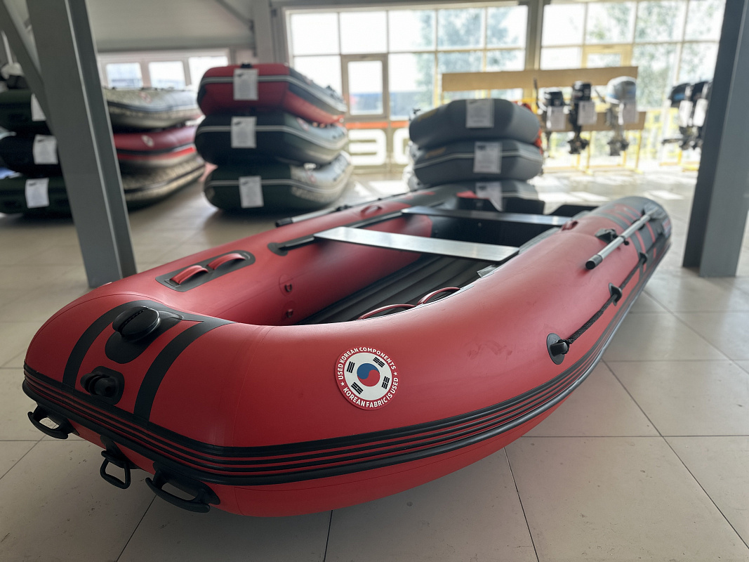 Лодка MISHIMO RIVER JET 430 под водомет в Тамбове