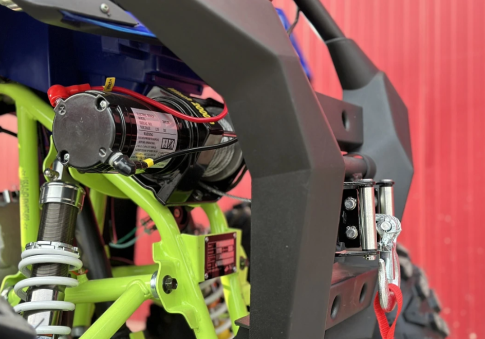  Квадроцикл PROMAX ATV 250 MAX (2025) в Тамбове