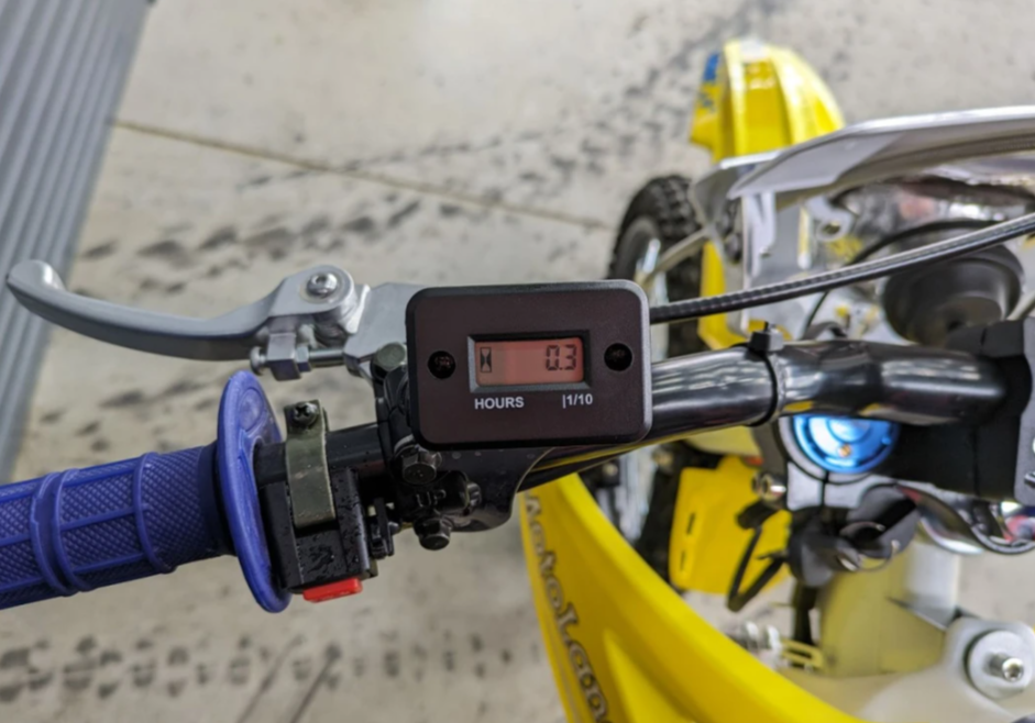 Питбайк MotoLand (МОТОЛЕНД) MZ125 в Тамбове