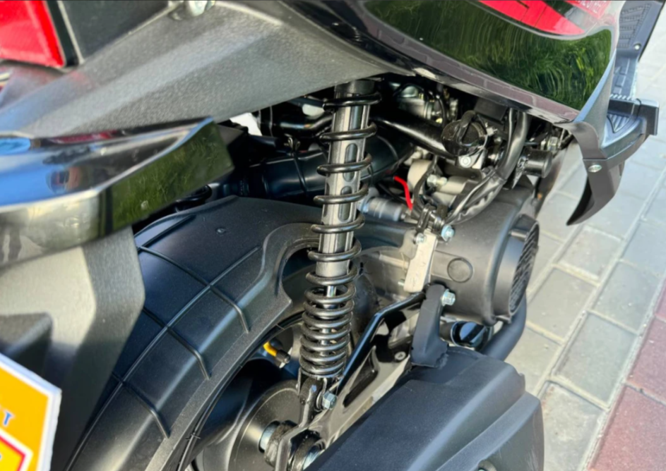 Скутер PROMAX ROX 200 (49) в Тамбове