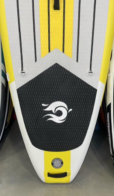 SUP ДОСКА-КАЯК 2 В 1 RAIDEX ALOHA YELLO 10.6’ (320СМ) в Тамбове