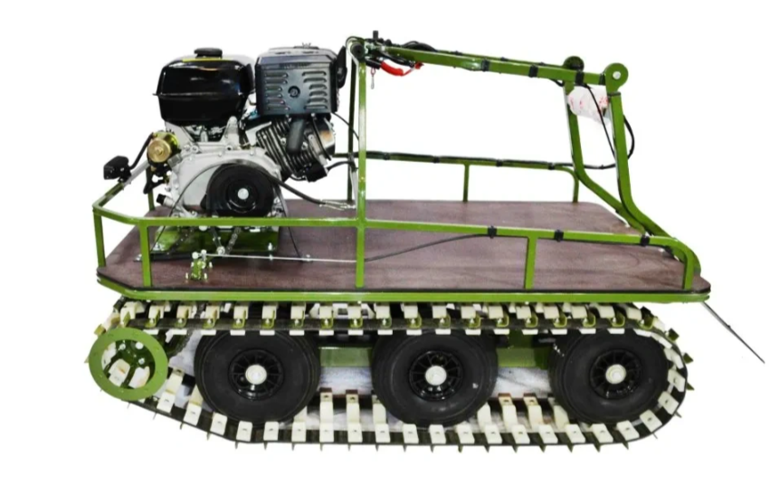 Мотобуксировщик вездеход KOiRA T9 R (понижающий редуктор) в Тамбове