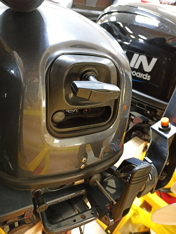 Лодочный мотор BREEZE F9,9S (4х тактный) в Тамбове