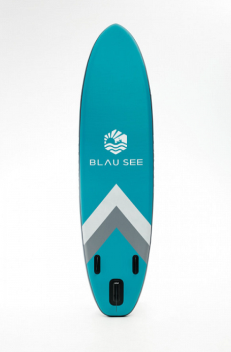 НАДУВНОЙ SUP-BOARD BUSINESS LIGHT BLUE 10,6 в Тамбове