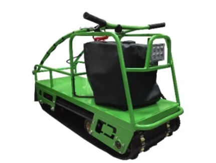 Мотобуксировщик PAXUS 380 EGOZA (для неглубокого снега) в Тамбове