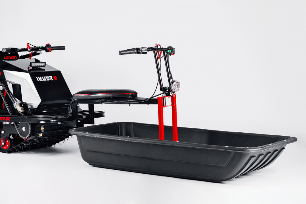 Модуль толкач IKUDZO TERRAIN с подогревом ручек в Тамбове