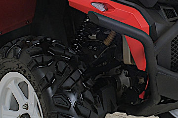 Квадроцикл Русская механика РМ 800 Т серии «Шёлковый путь» в Тамбове