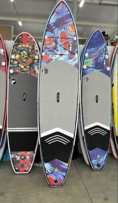 SUP (САП) ДОСКА RAIDEX I BOARD 11’ (332СМ) N 35 в Тамбове