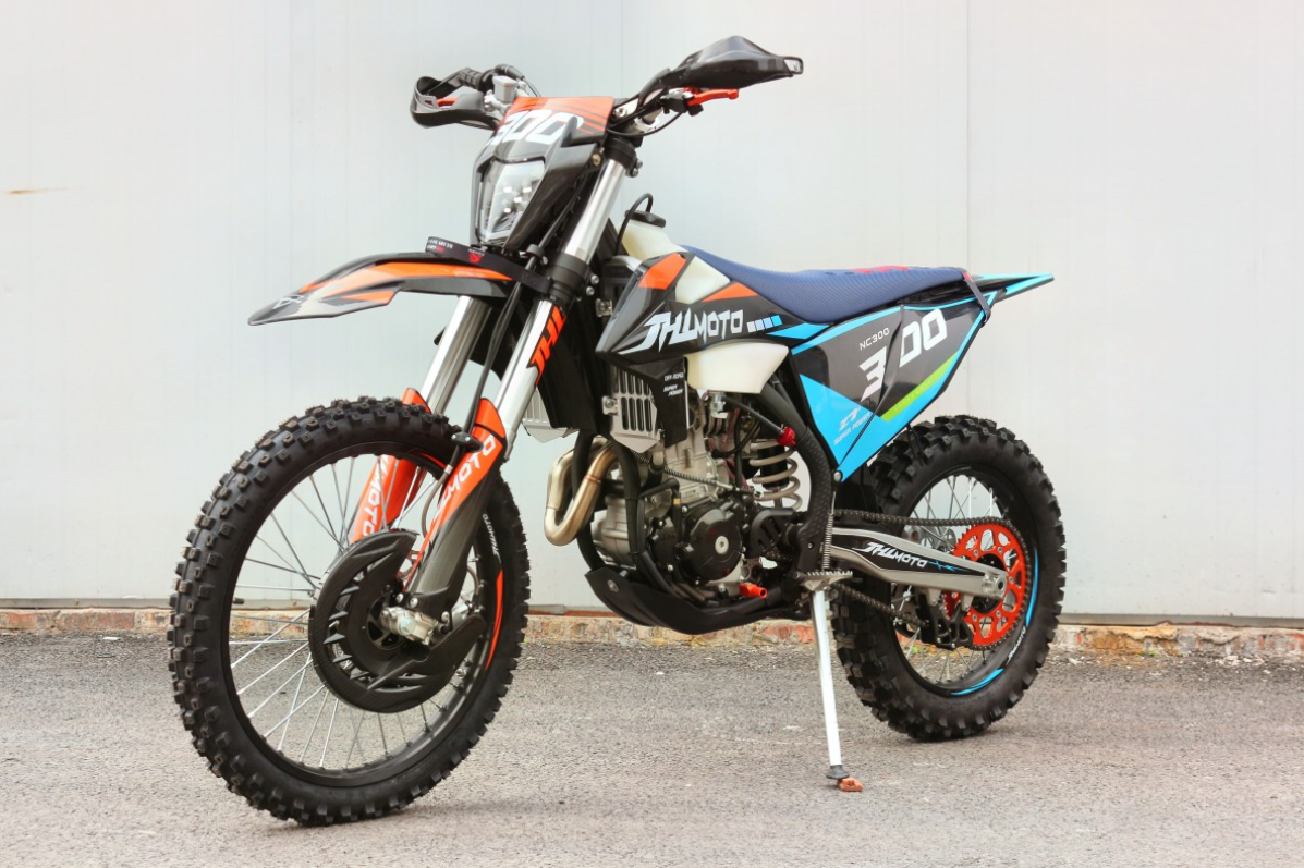 Мотоцикл JHLMOTO JHL Z7+ Otom NC300 (177MM) в Тамбове