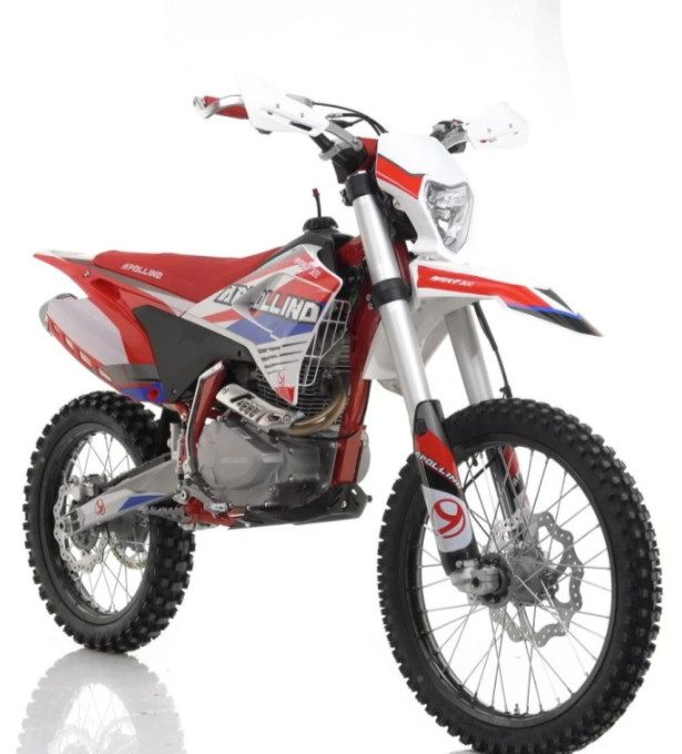 Кроссовый мотоцикл Apollino AMX-F 300 в Тамбове