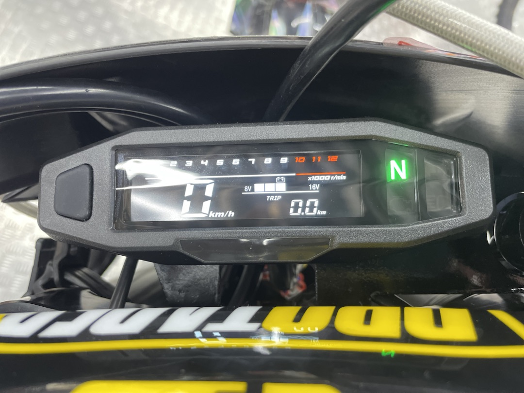 Кроссовый мотоцикл (эндуро) PROMAX PZ9 480 PRO-SPORT в Тамбове