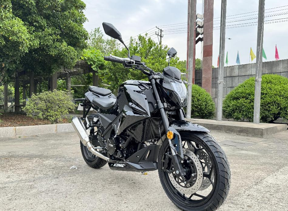 Мотоцикл TMBK Iconic 400cc в Тамбове