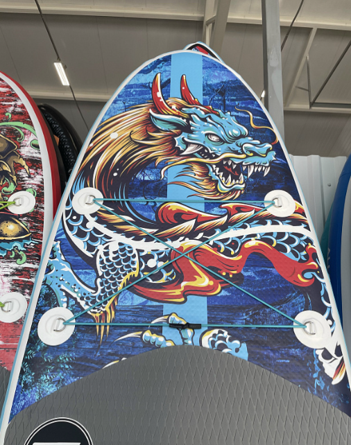 SUP (САП) ДОСКА RAIDEX TAKUMO 10.6’ (320СМ) N 1 в Тамбове