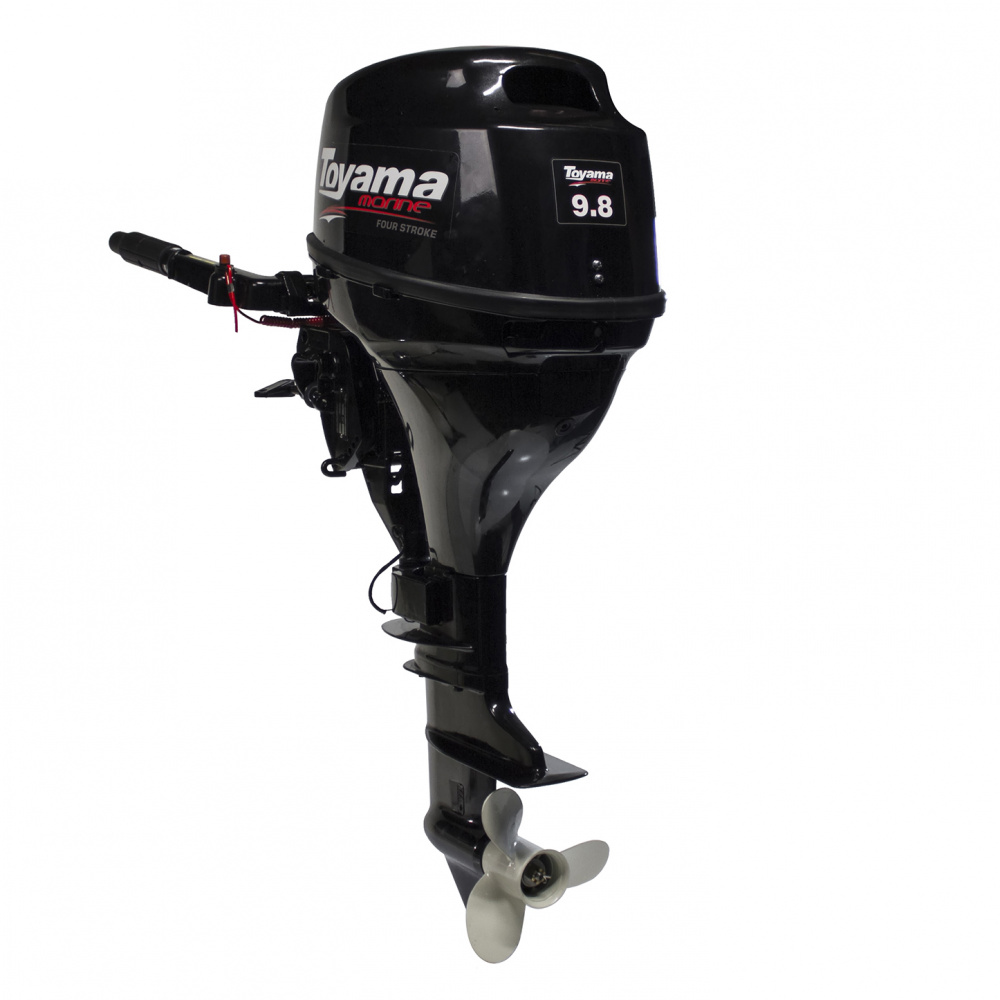 ЛОДОЧНЫЙ МОТОР TOYAMA F9.8BMS в Тамбове