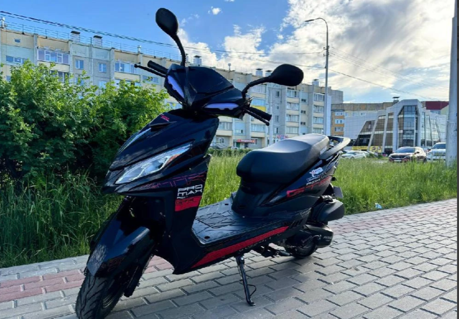Скутер PROMAX ROX 200 (49) в Тамбове
