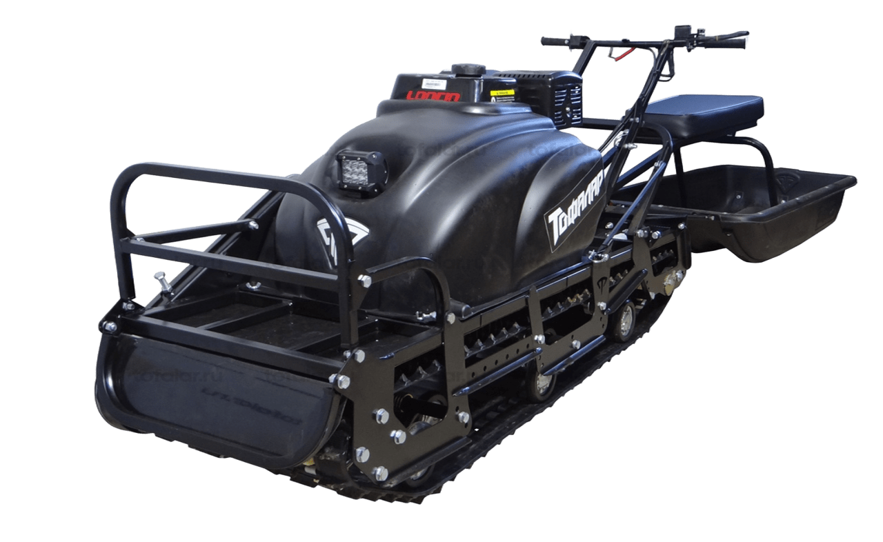 Мотобуксировщик Тофалар 500 Long - Тягач в Тамбове