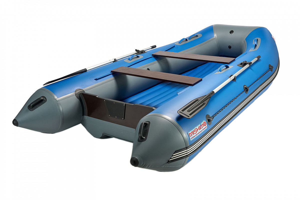 Лодка MISHIMO LITE DF 390 в Тамбове