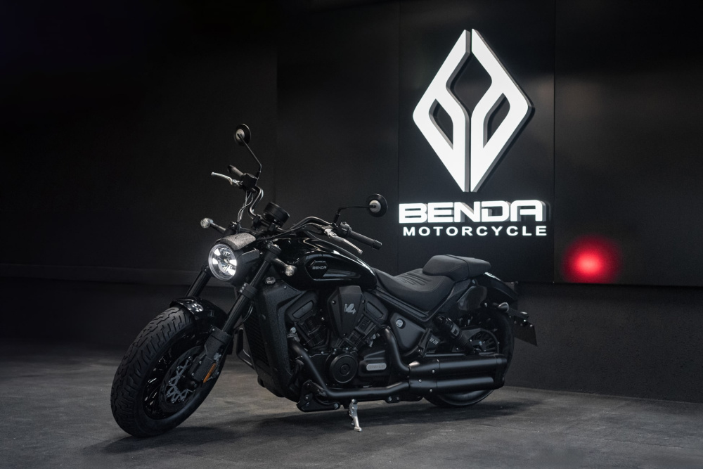 Мотоцикл Benda DarkFlag 500 в Тамбове