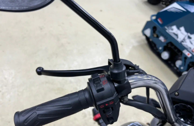 Мопед PROMAX ALPHA PRIDE 130 в Тамбове