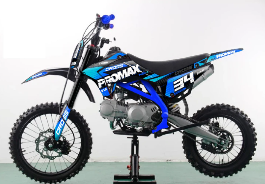 Питбайк PROMAX CROSS 145CC 17/14 в Тамбове