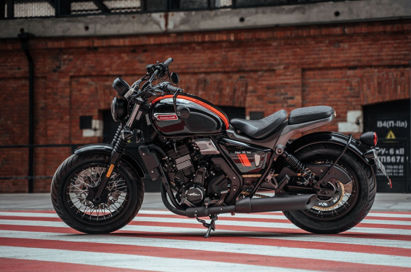 Мотоцикл CJ Adept Solo 700 в Тамбове