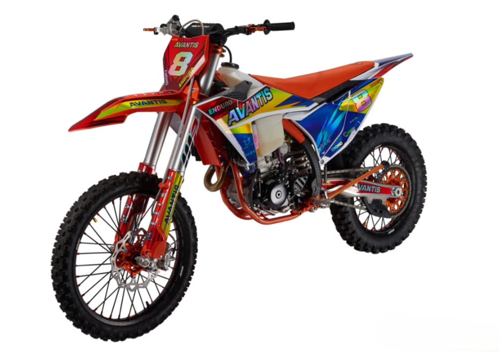 Мотоцикл Avantis MX 300 PRO Carb DOHC (ZS177MM) ARS (2024) в Тамбове