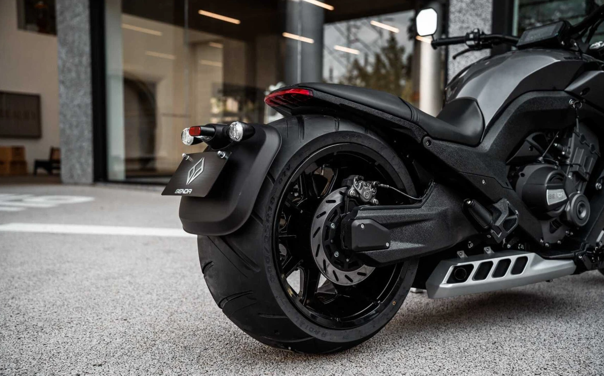 Мотоцикл Benda LFC 700 Pro в Тамбове