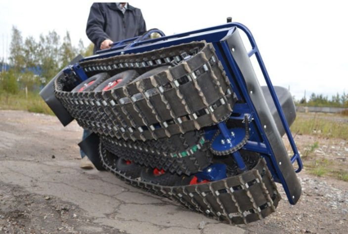 Мотобуксировщик БАРС К800 13 л.с. в Тамбове