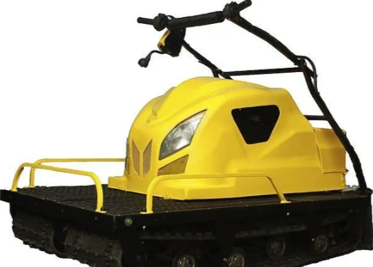 Мотобуксировщик ВОЛКОДАВ POWER А15 в Тамбове