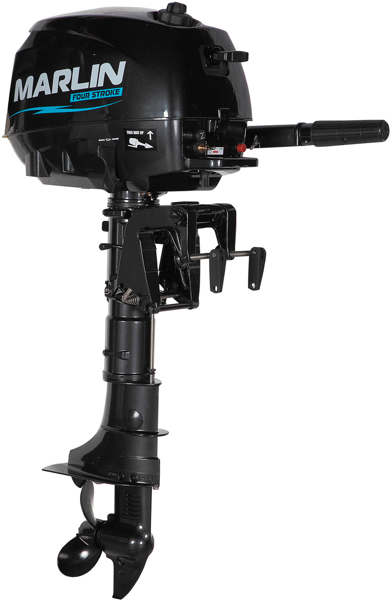 Лодочный мотор MARLIN MF 5 AMHL в Тамбове
